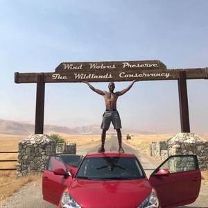 Meet your Posher, Tony